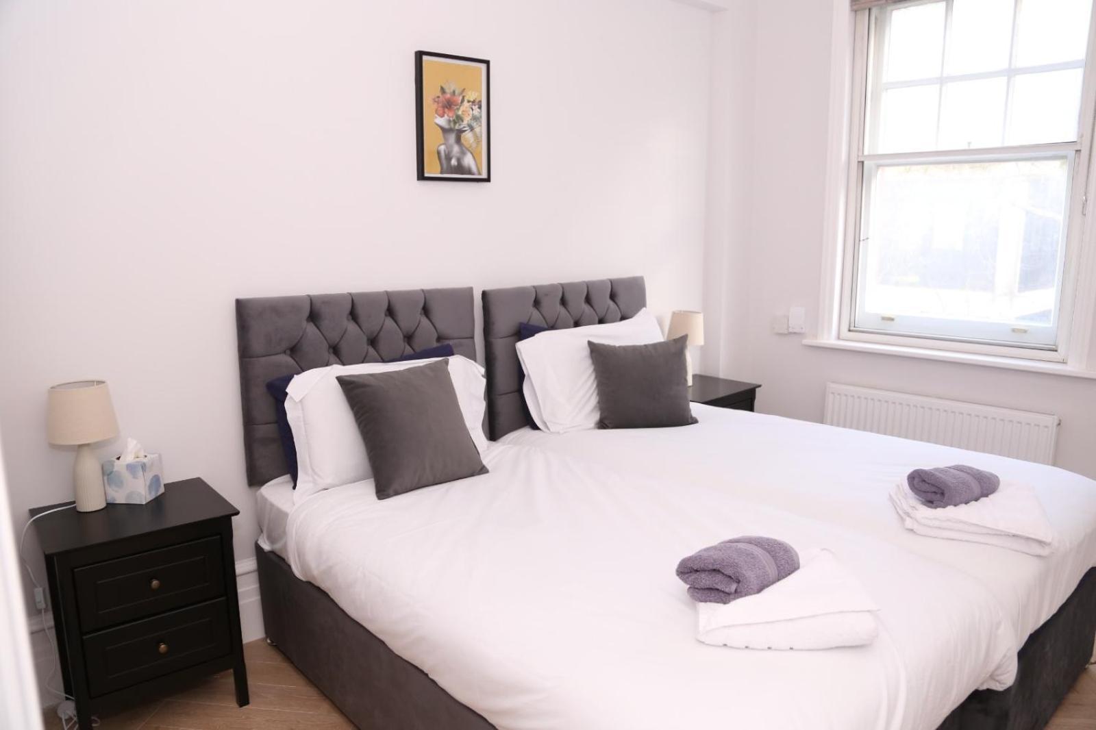 Star London Warwick Mansions 4-Bed Retreat Apartment Exterior photo